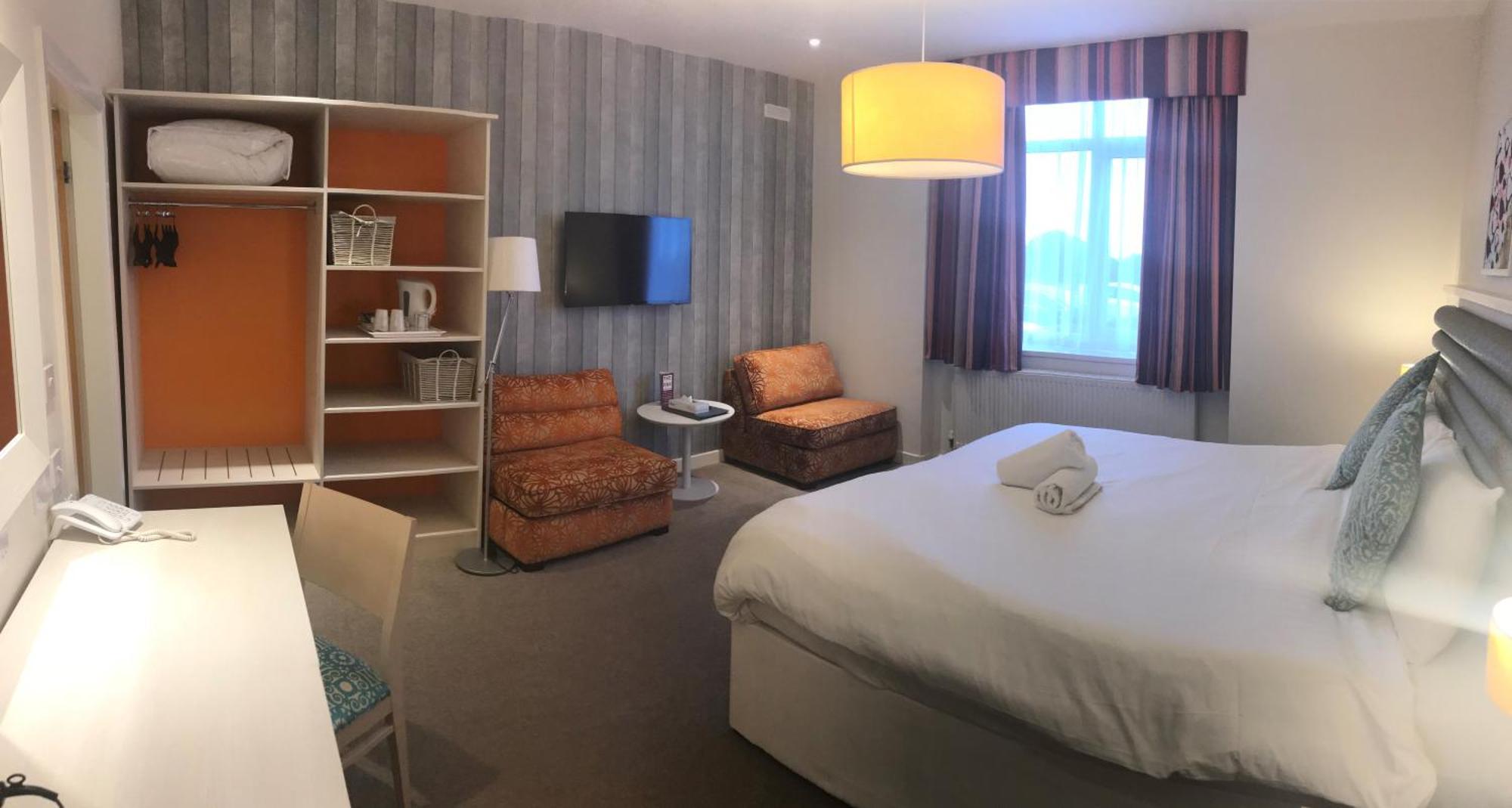 לית'ם סנט אנס St Ives Hotel מראה חיצוני תמונה