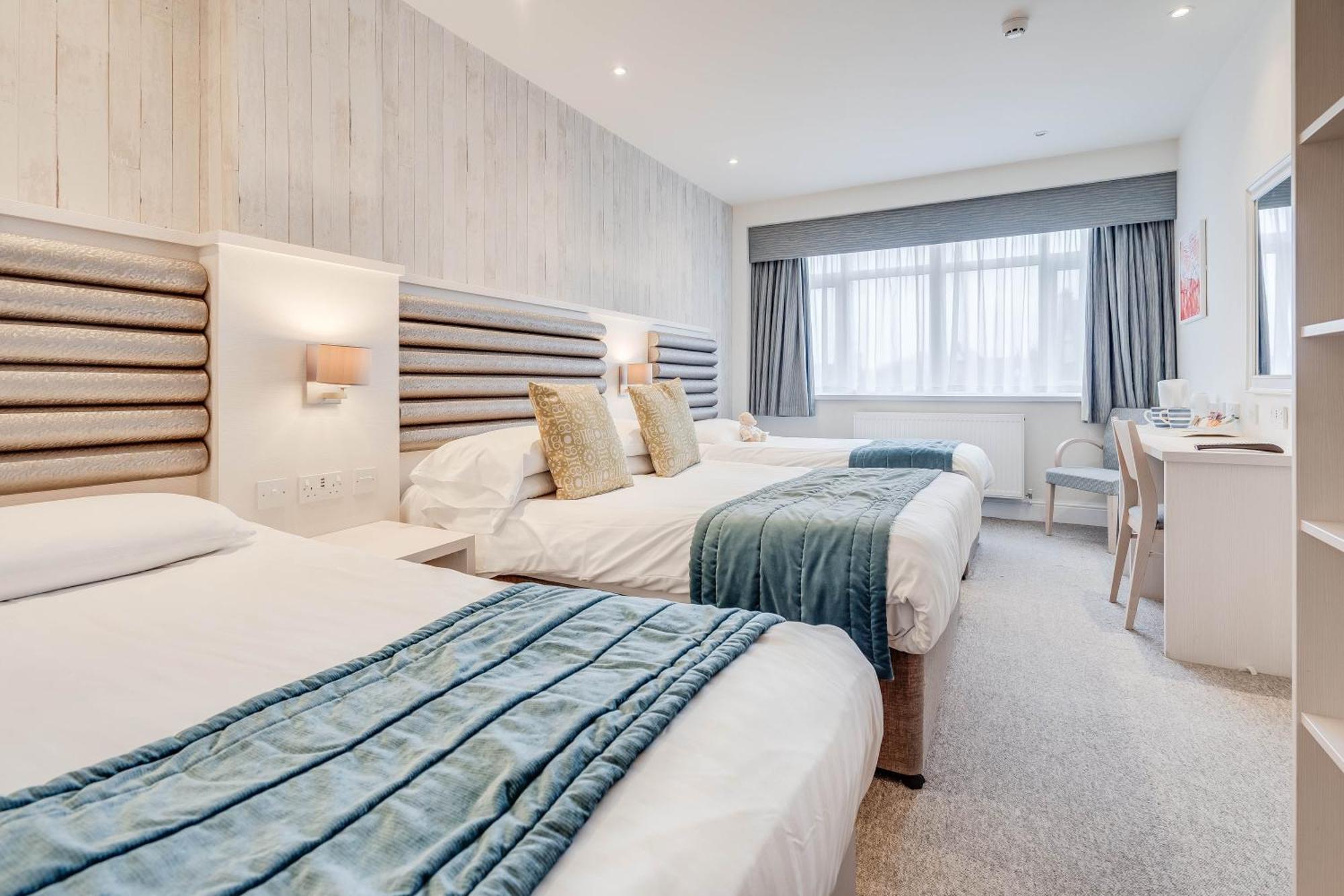 לית'ם סנט אנס St Ives Hotel מראה חיצוני תמונה