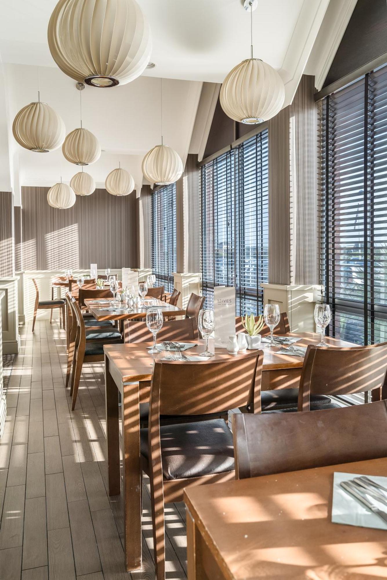 לית'ם סנט אנס St Ives Hotel מראה חיצוני תמונה