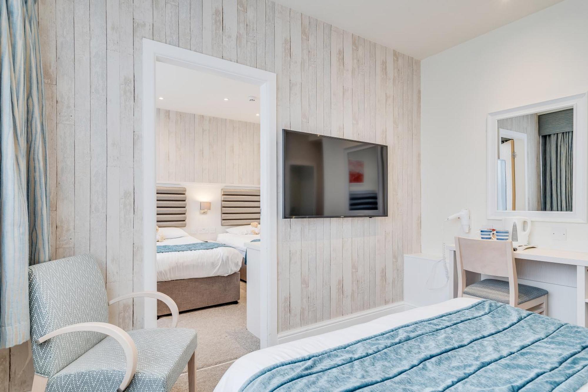 לית'ם סנט אנס St Ives Hotel מראה חיצוני תמונה