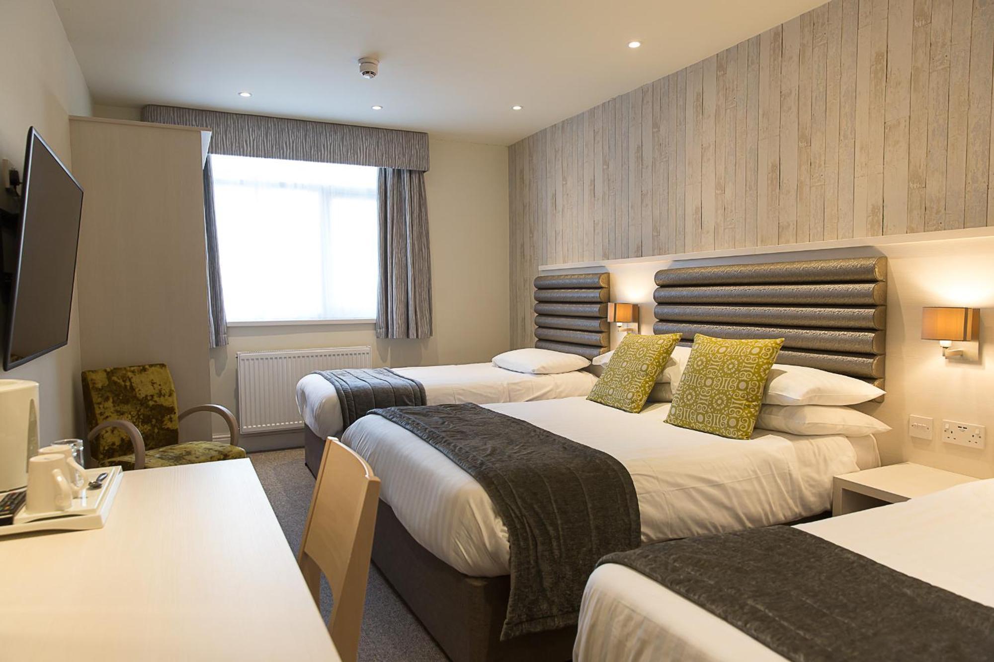 לית'ם סנט אנס St Ives Hotel מראה חיצוני תמונה