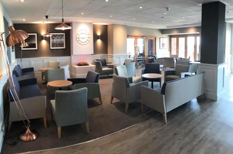 לית'ם סנט אנס St Ives Hotel מראה חיצוני תמונה