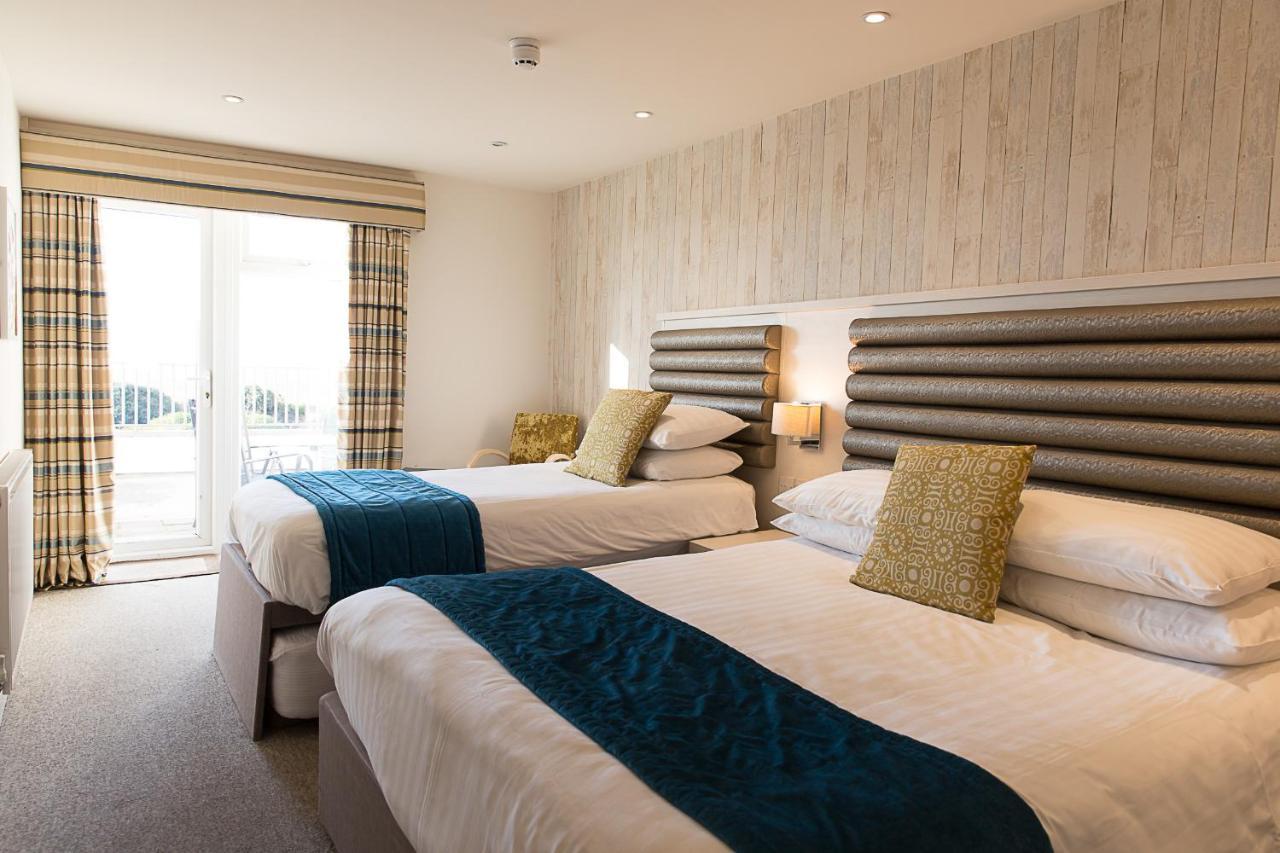 לית'ם סנט אנס St Ives Hotel מראה חיצוני תמונה