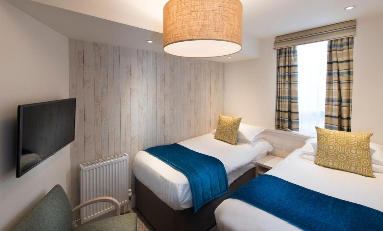 לית'ם סנט אנס St Ives Hotel מראה חיצוני תמונה