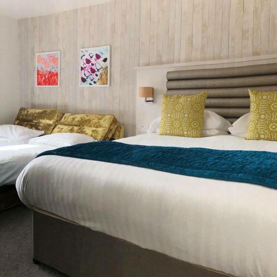לית'ם סנט אנס St Ives Hotel מראה חיצוני תמונה