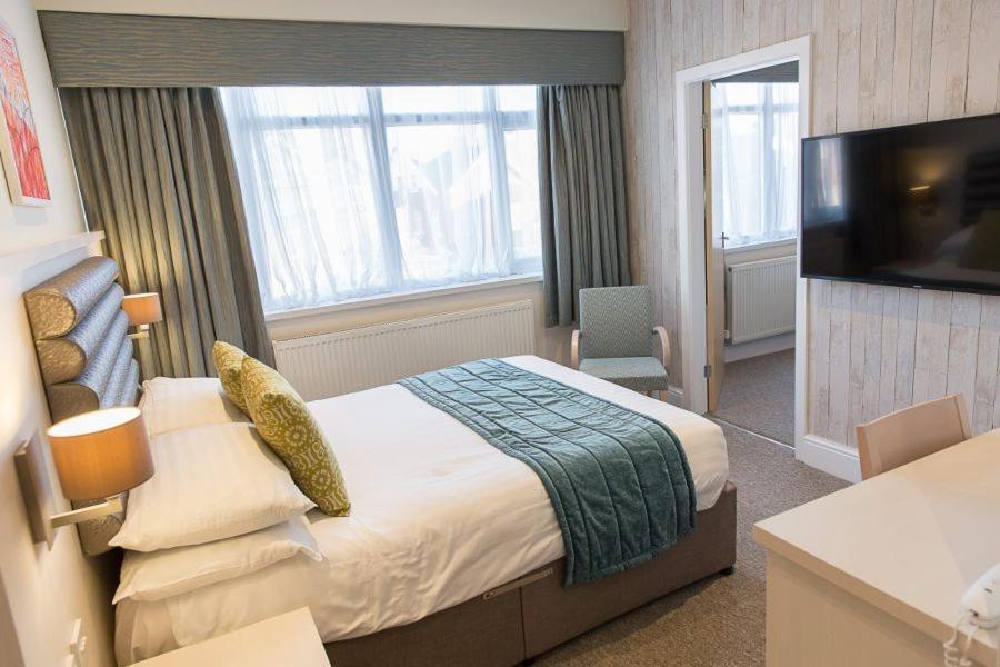 לית'ם סנט אנס St Ives Hotel מראה חיצוני תמונה